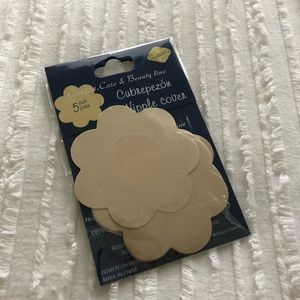 Satin feel Nipple Covers